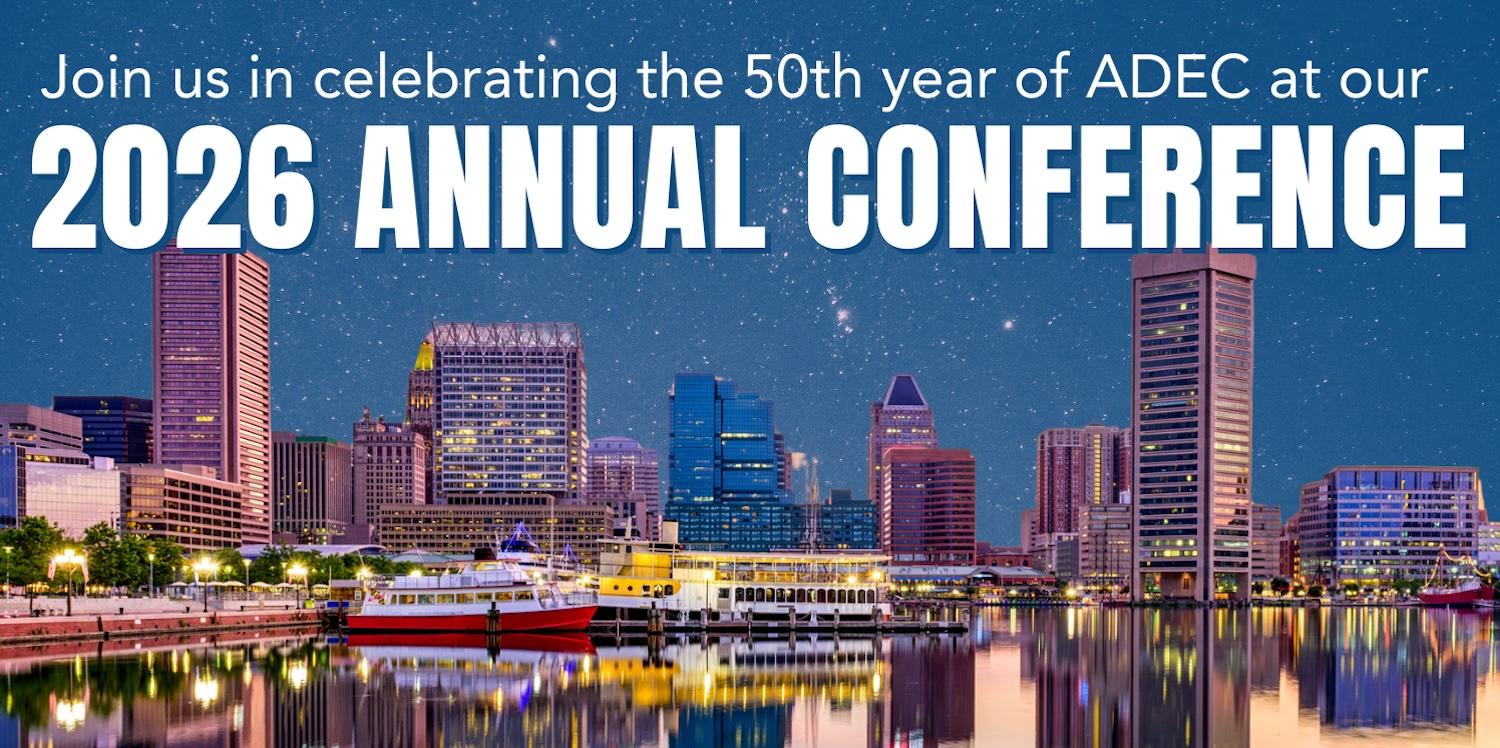 2026 ADEC Conference